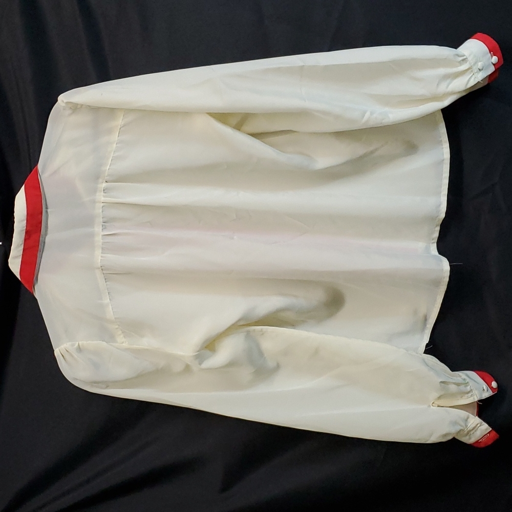 Vintage Rae hepburn California Button Down top - Picture 7 of 7
